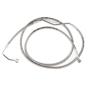 Tigfxbx141 Tigersgate Handlebar 59.8 Inch Extended Brake Line For Touring Street Glide Flhx 09-13 With Abs