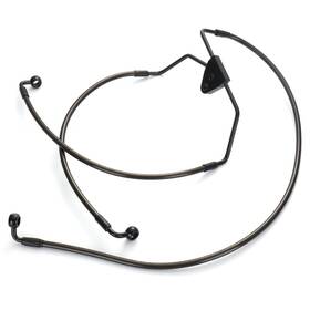 Tigfxbx156 Tigersgate For Harley Touring Hydraulic Front Brake Line Road King N/abs 14 Inch Bar 96-13