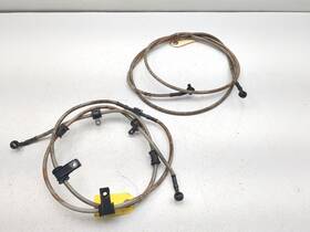 3307-362 Tracker 20-22 Off Road 500s Front And Rear Brake Line Set