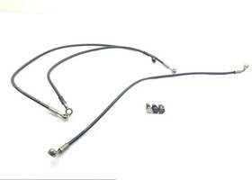 136706 Triumph Brake Lines Set 2006 Sprint St Abs 1491