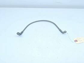 2021077 Triumph 07 Daytona 675 Front Brake Line Hose Crossover
