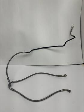 2022710 Triumph Street Triple Front Brake Line 765 R Rs 17-22