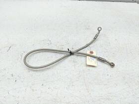 2024072 Triumph 07-12 675 Street Triple Front Brake Line Caliper To Master