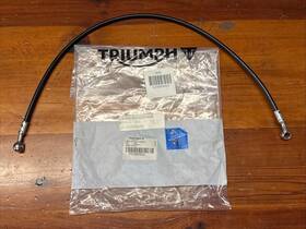 T2020618 Triumph Brake Hose Part #