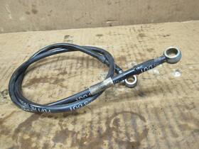 T2020729 Triumph 1999 Sprint St 955i Rear Brake Hose Braided Line