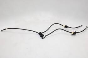 T2020741 Triumph 1997 Trophy 900 Oem Front Brake Hose Fluid Lines