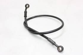 Triumph T2020914 2004 Daytona 600 Oem Front Upper Brake Hose Fluid Line