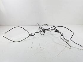 T2021193 Triumph 2019 Speed Triple Rs 1050 Front And Rear Abs Brake Line Set