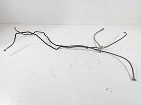 T2021506 Triumph 2023 Street Triple 765 Rs Front Abs Brake Line Hose Set