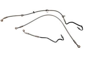T2022071 Triumph 16 Tiger 800 Xcx Brake Lines