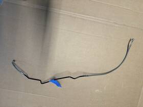 T2022708 Triumph 20 21 22 Street Triple R 765 Abs Brake Line - Modulator To Front Master