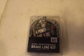 03-5869 Twin Power High-performance Brake Line Kit For Harley Davidson