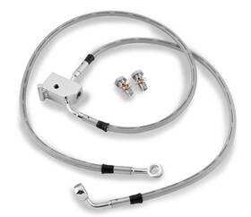 35886 Twin Power Dot Rear Brake Line Kit Harley Davidson Road King/electra Glide