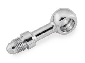 35955 Twin Power Banjo Adapter 3/8 Inch Straight Bend Male 35955 Twin Power Banjo Adapter 3/8 Inch Straight Bend Male