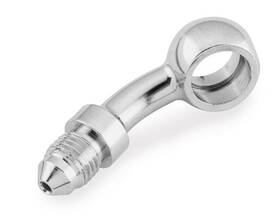 35956 Twin Power Banjo Adapter 3/8 Inch 35 Degree Bend Male