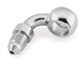 35959 Twin Power Banjo Adapter 3/8 Inch 90 Degree Bend Male