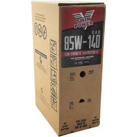 539029 Twin Power Semi-synthetic Transmission Oil 85w140