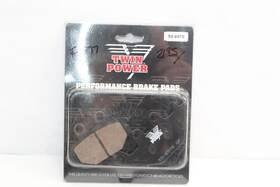 59-6976 Twin Power H1085 Nos Performance Brake Pads