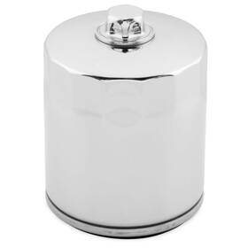 Jo-m068c Twin Power Oil Filter With Easy-off Nut