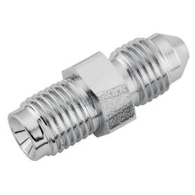 Pf38as Twin Power 3/8-24 Male Straight Adapter -