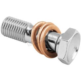 Pf38db Twin Power 3/8-24 Double Banjo Bolt -