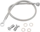 Univ-2f-54 Streamline Universal Brake Line Kit Front Clear Univ-2f-54 Streamline Universal Brake Line Kit Front Clear