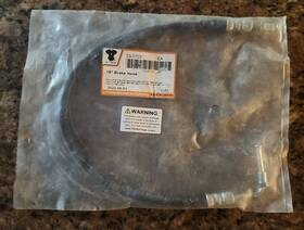 23-0723 V-twin 19 Inch Brake Hose For Harley Davidson By #at