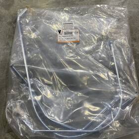 G1937-1973 V-twin 40-0649 Zicad Plated Oil Line Set Wl 1937-1952
