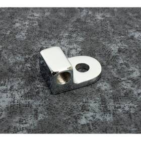 23-0635 V-twin Manufacturing Chrome Straight Line Union -