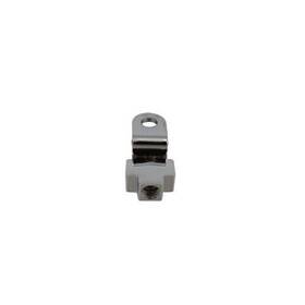 44311-80 V-twin Manufacturing 23-0708 Front Brake Line Tee Chrome For Harley Sportster Shovelhead 1980-82 #44311-80