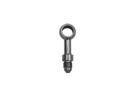 23-4052 V-twin Manufacturing 7/16 Inch Brake Hose Adapter Fitting Straight For Harley Davidson