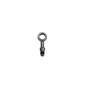23-4057 V-twin Manufacturing Brake Hose Adapter Fitting Straight For Custom Harley Models