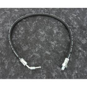 77006 V-twin Manufacturing Rear 25 1/2 Inch Brake Hose - 77006 V-twin Manufacturing Rear 25 1/2 Inch Brake Hose -