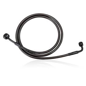Vmfxbx063 Veloforce-moto Harley 50 Inch Front Brake Line For Softail Night Train Custom 2000-2015 No Abs