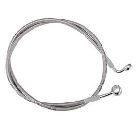 Vmfxbx065 Veloforce-moto Harley 48 Inch Brake Cable For Dyna Street Bob 07-17 Softail Custom 00-15 No Abs
