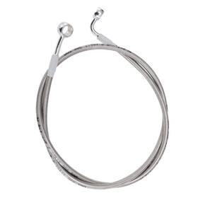 Vmfxbx066 Veloforce-moto Dyna 46 Inch Brake Cable For Harley Low Rider Wide Super Glide 1996-2006 No Abs