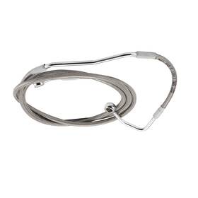 Vmfxbx093 Veloforce-moto Harley Touring 16 Inch Bar Extension Brake Cable For Road King Glide With Abs 2008-2013