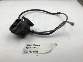 56479r Vespa Oem Gt200 Gts 250 300 Front Brake Caliper And Line Non Abs 2005-2014