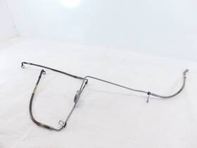 1910469 Victory 2002-2006 V92 Deluxe And Touring Cruiser Front Brake Hose Line - Dual Disc
