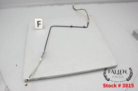 1910579 Victory 2003 Classic Cruiser V92c Front Brake Hose Line 27 000 Miles