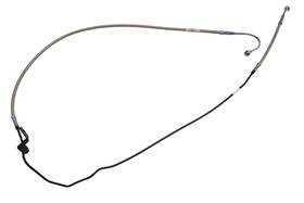 Victory 1910714 New Oem Goodridge Brake Line Assembly Nos