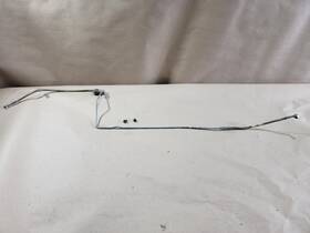 1910795 Victory 2005 Kingpin Rear Brake Hose Oem