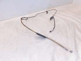 1910987 Victory Vision Tour Premium Rear Brake Master Cylinder To Caliper Hose Line Pipe