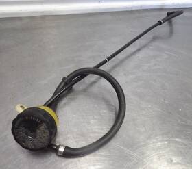 1911132 Victory 08 Kingpin 8 Ball Rear Brake Master Cylinder Hose Reservoir Cap -pegs