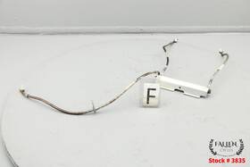 1911202 Victory 2016 Hammer Dual Front Brake Hose Line Steel Braided