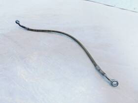 1911360 Victory Cross Country Roads And Magnum Front Left Wheel Brake Caliper Hose Line