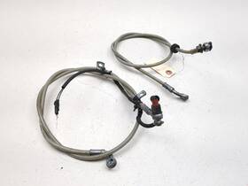Victory 1912079 16-17 Octane Front Rear Brake Line Set