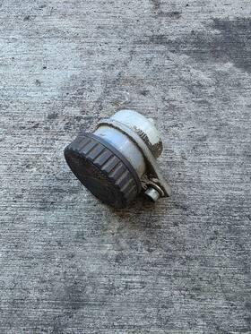 1930882 Victory 06-13 2007 Jackpot Brake Fluid Reservoir Bottle