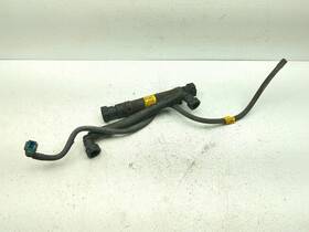 2520881 Victory 08-17 Vision Deluxe Fuel Rail Line Hoses Set Pair Kit