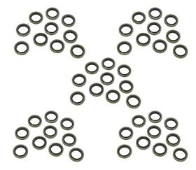 10mm-swx5 Washers Banjo Bolt Sealing - 10mm 50 Pack
